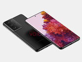 Esta puede ser una nueva generación del smartphone Galaxy S. (Fuente: Voz)