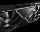 La Nvidia GeForce RTX 5090 Founder's Edition. Una imagen promocional. (Fuente de la imagen: Nvidia)