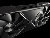 La Nvidia GeForce RTX 5090 Founder's Edition. Una imagen promocional. (Fuente de la imagen: Nvidia)