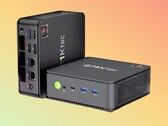 El mini PC GMK M6 Ultra es un sobremesa compacto con Ryzen 5 7640HS a un precio asequible y con multitud de puertos. (Fuente de la imagen: JD.com)