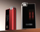 el DAC USB portátil iBasso Nunchaku llega con amplificadores de clase AB y de válvulas seleccionables. (Fuente de la imagen: iBasso)