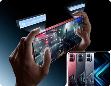 La GT 50 Pro cuenta con un 