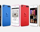 El iPod Touch: diversión a tope, pero no por mucho tiempo. (Fuente: Apple)