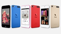 El iPod Touch: diversión a tope, pero no por mucho tiempo. (Fuente: Apple)