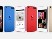 El iPod Touch: diversión a tope, pero no por mucho tiempo. (Fuente: Apple)