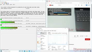 Reproducción fluida de 4K a 60 FPS con baja utilización de la CPU y sin pérdida de fotogramas