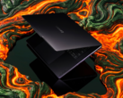 El nuevo Lenovo Yoga Pro 9n (en la imagen) funciona con la plataforma RTX Spark de Nvidia.