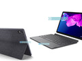 La Pestaña P11 soportará un teclado desmontable, entre otros accesorios. (Fuente de la imagen: TechnikNews)