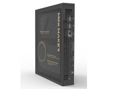 El Mini Maker Turbo Mini X es compatible con procesadores Intel de sobremesa de 65 W de hasta 14ª generación. (Fuente: Mini Maker)