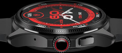 El TicWatch Pro 5 Enduro funciona con Wear OS 3. (Fuente de la imagen: Mobvoi)