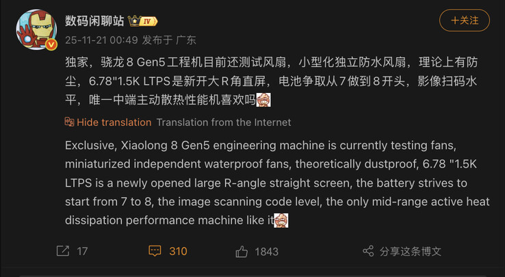 (Fuente de la imagen: Digital Chat Station)