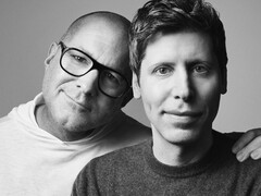 Sam Altman y Jony Ive están desarrollando juntos un nuevo gadget de IA. (Fuente de la imagen: OpenAI)