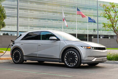 El IONIQ 5 de Hyundai generó mucho interés en EE.UU. cuando se lanzó en 2021. (Fuente de la imagen: Hyundai)