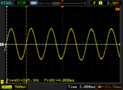 Frecuencia PWM