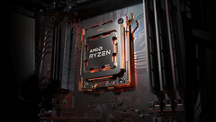 AMD Ryzen 5 7600X puede dar en el clavo con los jugadores y los que buscan un gran rendimiento de un solo núcleo. (Fuente de la imagen: AMD)