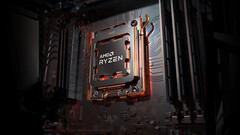 AMD Ryzen 5 7600X puede dar en el clavo con los jugadores y los que buscan un gran rendimiento de un solo núcleo. (Fuente de la imagen: AMD)