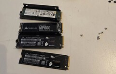 Una placa base rota vendida por 50 dólares escondía unidades SSD valoradas en más de 1.800 dólares.