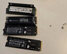 Una placa base rota vendida por 50 dólares escondía unidades SSD valoradas en más de 1.800 dólares.