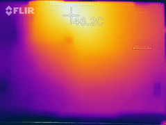 prueba de esfuerzo de temperaturas - abajo