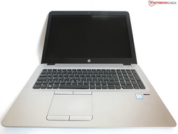 Análisis: HP EliteBook 850 G4. Modelo de prueba cedido por Notebooksbilliger.de Análisis: HP EliteBook 850 G4. Modelo de prueba cedido por Notebooksbilliger.de