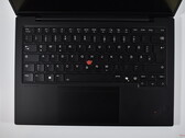 El teclado del Lenovo ThinkPad X1 Carbon Gen 13 (fuente de la imagen: Benjamin Herzig)