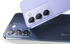 El Vivo V40 SE se une al Vivo Y100 5G en el lanzamiento con un chipset Snapdragon 4 Gen 2. (Fuente de la imagen: Vivo)