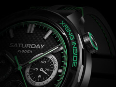 El último smartwatch de Xiaomi representa la primera salida de su chipset Xring T1. (Fuente de la imagen: Xiaomi)