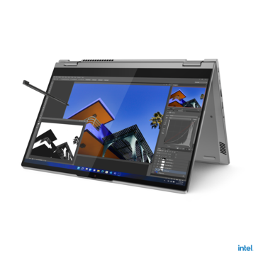 Lenovo ThinkBook 14s Yoga Gen 2 i (imagen vía Lenovo)