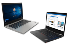 El Lenovo ThinkPad L13 Gen 2 y el L13 Yoga Gen 2 combinan Intel Tiger Lake con diseño de negocios