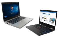 El Lenovo ThinkPad L13 Gen 2 y el L13 Yoga Gen 2 combinan Intel Tiger Lake con diseño de negocios