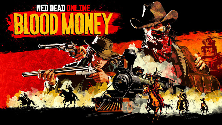 Red Dead Online: Blood Money tendrá lugar en Saint Denis. (Fuente de la imagen: Rockstar)