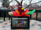 Análisis de la tableta Amazon Fire HD 8 2022