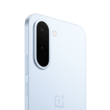 OnePlus N6x en azul hielo