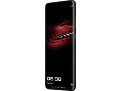 El Porsche Design Huawei Mate RS aparato de prueba cortesía de Huawei Alemania.