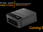 AOOSTAR MAX y Pro7 están a punto de salir al mercado (Fuente de la imagen: AOOSTAR)
