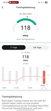 Amazfit Active 2: Entrenamiento