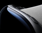 La próxima Apple Vision Pro mantendrá el mismo diseño general que el modelo existente, este último en la imagen. (Fuente de la imagen: Apple)