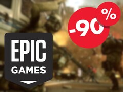 Battlefield 4 está disponible en Epic Games Store hasta el 9 de abril con un 95% de descuento por 2 $ (Fuente de la imagen: Epic Games Store)