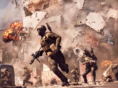 Un clip de juego compartido en Reddit muestra por primera vez visores térmicos en Battlefield 6. (Fuente de la imagen: PlayStation Blog)