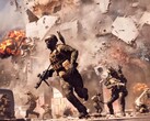 Un clip de juego compartido en Reddit muestra por primera vez visores térmicos en Battlefield 6. (Fuente de la imagen: PlayStation Blog)