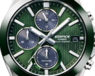 El Casio Edifice EFS-S650DC-3A (en la imagen) es uno de los tres relojes de la nueva gama. (Fuente de la imagen: Casio)