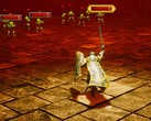 «Don’t Lose Aggro» tiene un descuento del 33 % en Steam hasta el 21 de septiembre.