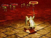 «Don’t Lose Aggro» tiene un descuento del 33 % en Steam hasta el 21 de septiembre.