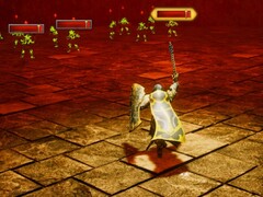 «Don’t Lose Aggro» tiene un descuento del 33 % en Steam hasta el 21 de septiembre.