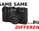 Los importantes cambios internos de la Fujifilm X100VI apenas se han manifestado en el exterior de la cámara. (Fuente de la imagen: Fujifilm - editado)