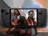 La Colección Platino de juegos compatibles con la Baraja Steam expirará el 2 de octubre de 2025. En la imagen: Steam Deck ejecutando Disco Elysium. (Fuente de la imagen: Steam - editado)