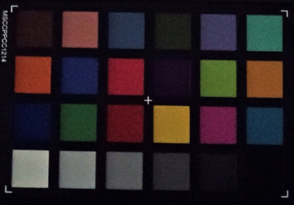 ColorChecker 