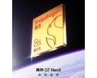 El GT Neo6 es oficial... más o menos. (Fuente: Realme)