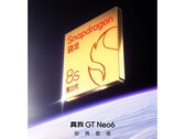 El GT Neo6 es oficial... más o menos. (Fuente: Realme)