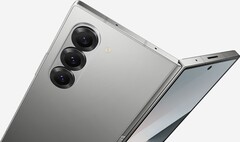 El Samsung Galaxy ZFold 6. (Fuente de la imagen: Samsung) 